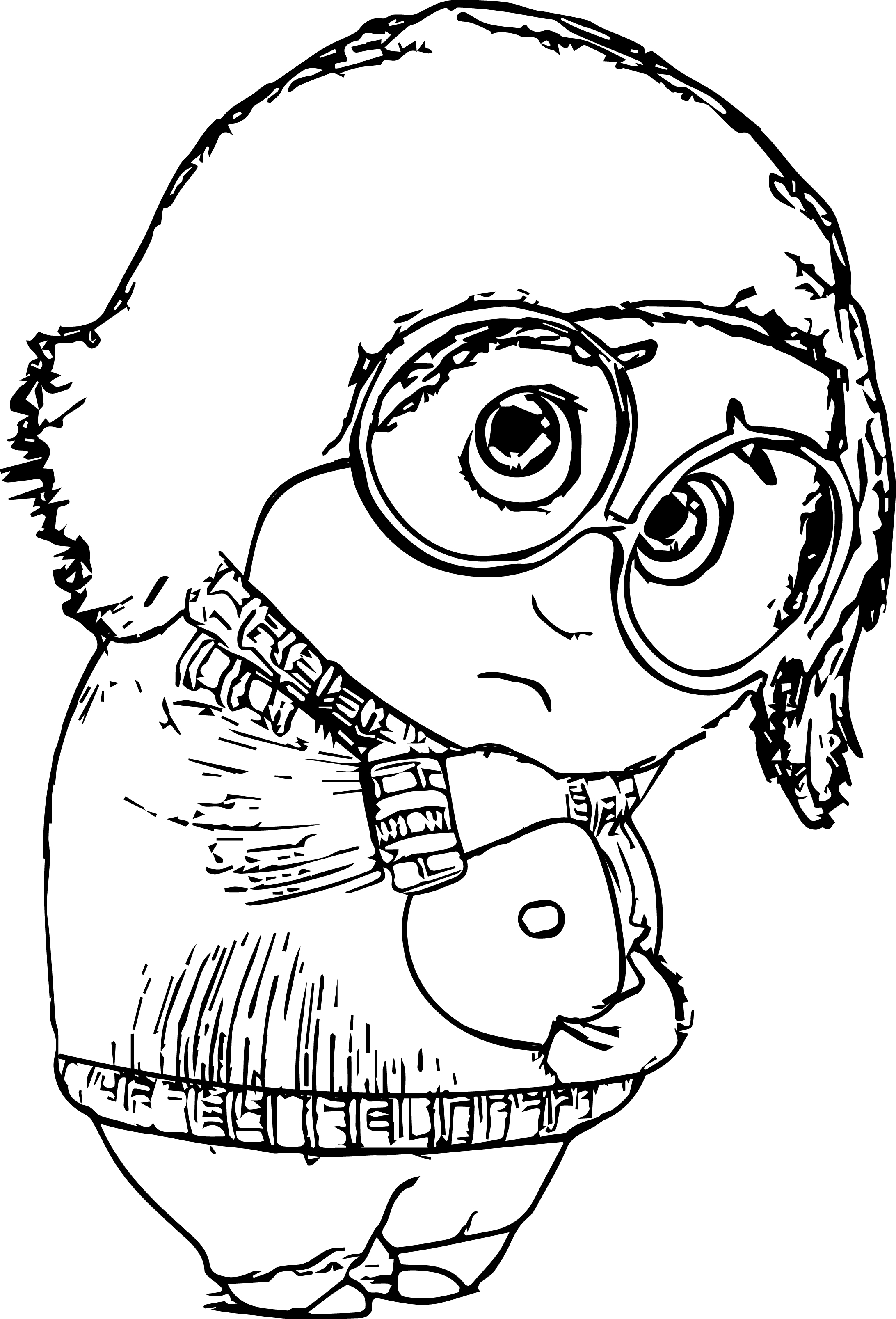 Colouring Page Sadness Inside Out Coloring Pages Fema vrogue.co