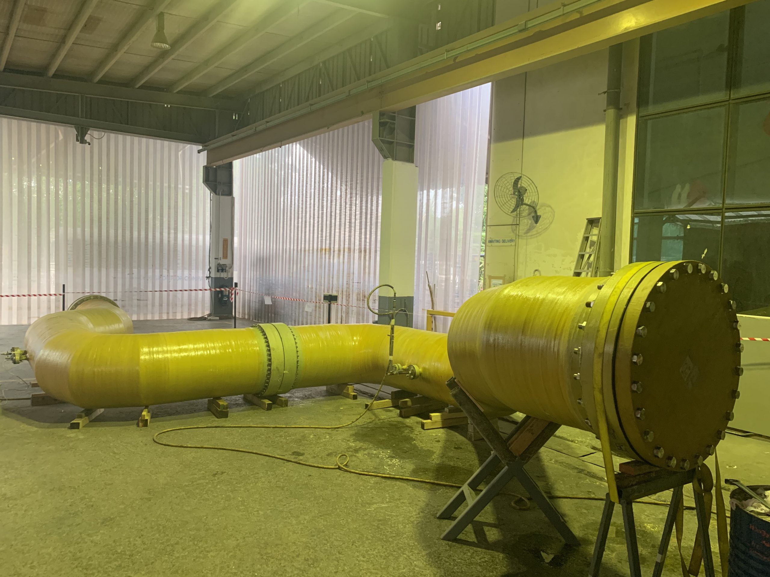 Fiberglass pipe Fiberglass Pipe Design Engineering Engineering