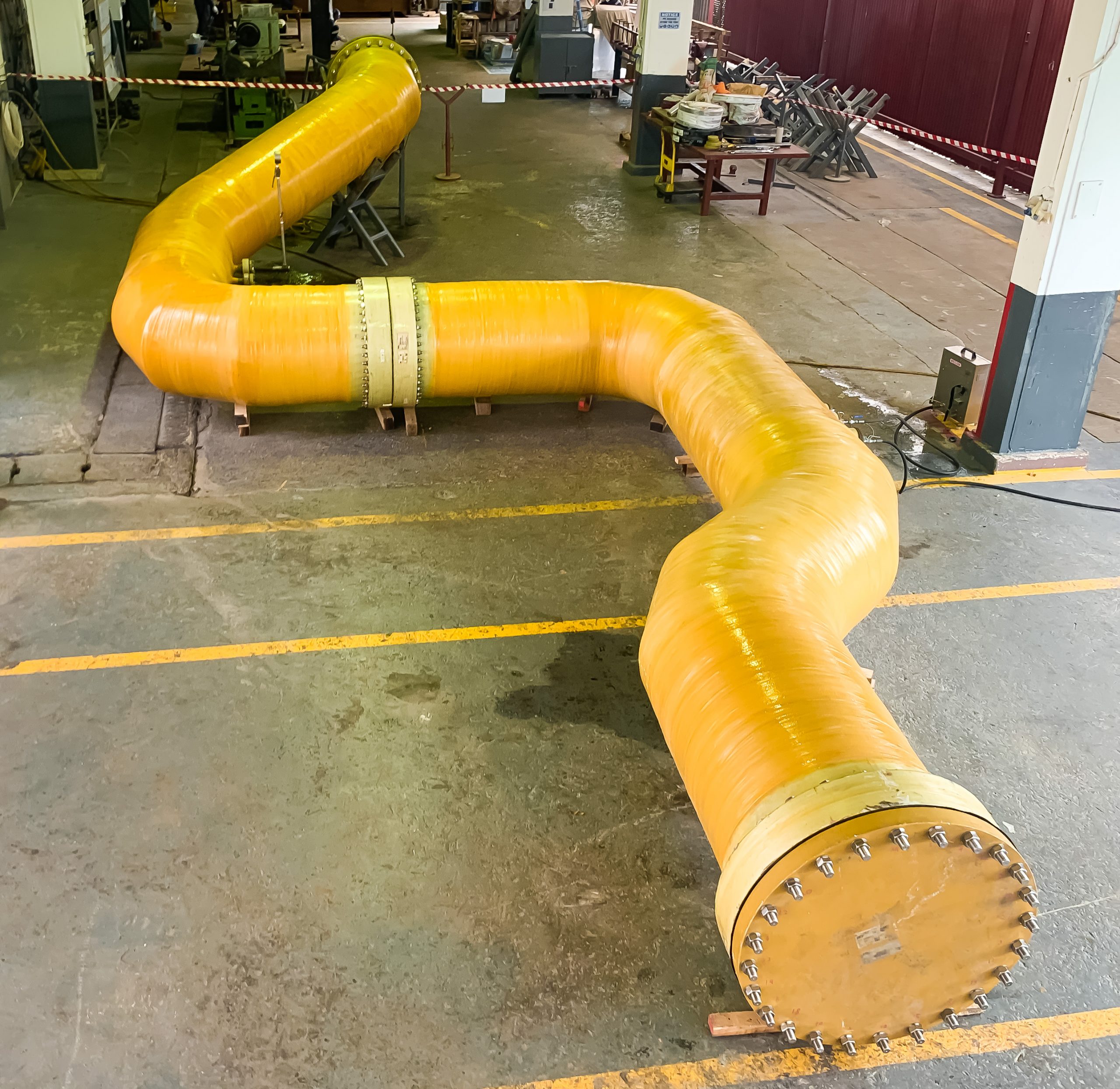 Fiberglass pipe Fiberglass Pipe Design Engineering Engineering