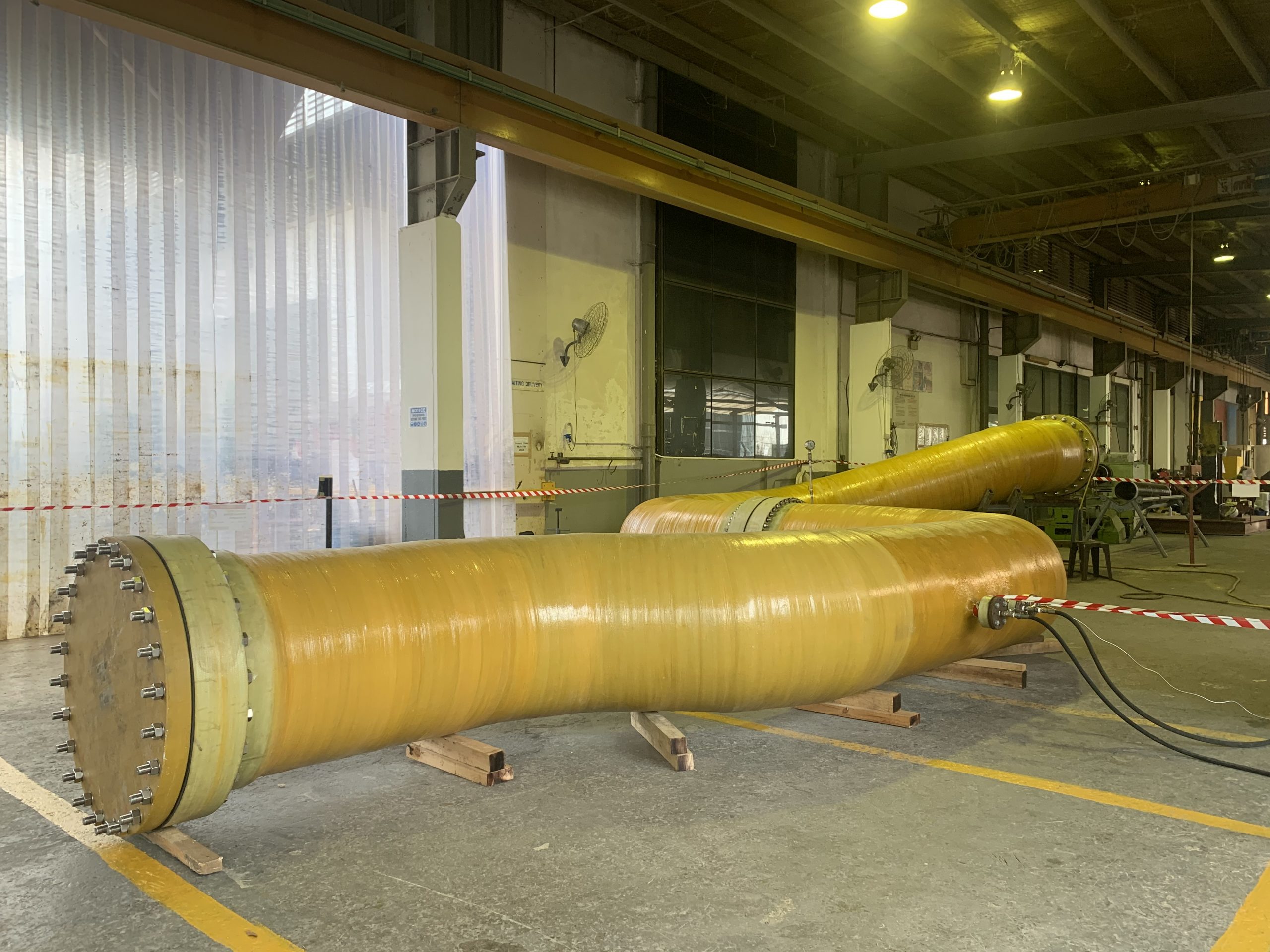 Fiberglass pipe Fiberglass Pipe Design Engineering Engineering