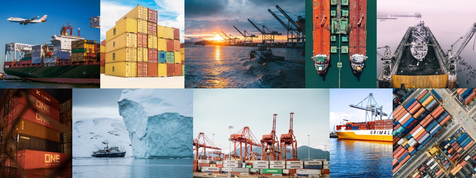 Marine in 2024 at sea for crew & vessels