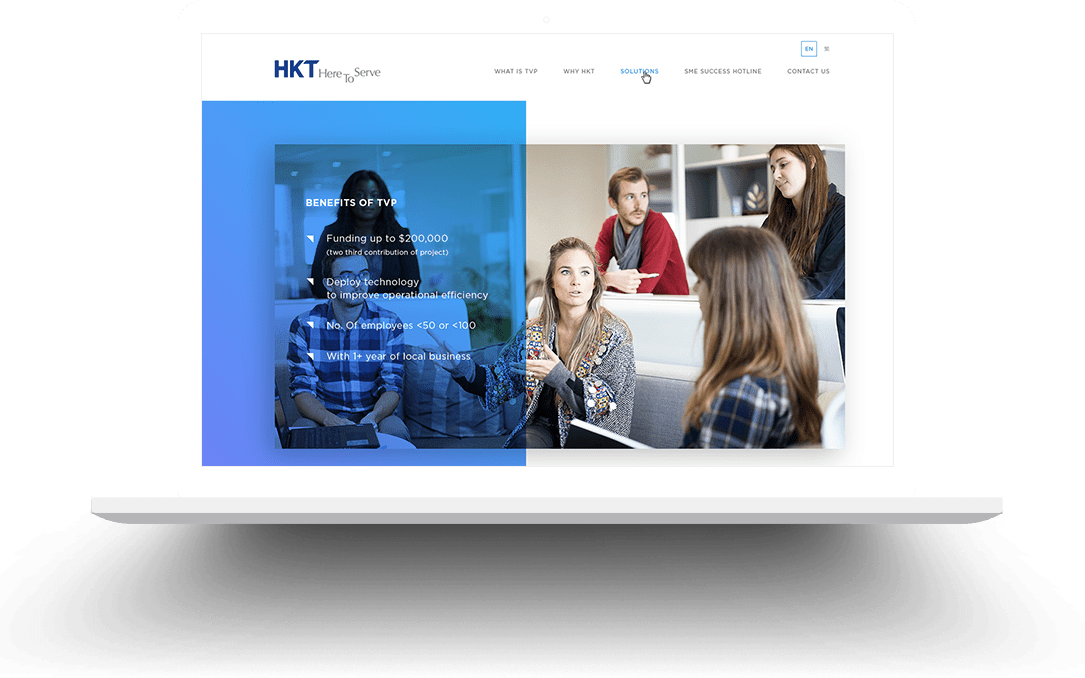 WECREATE Advertising Agency Hong Kong