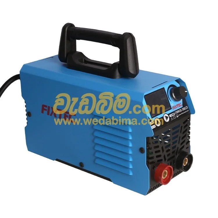 Fixtec Inverter 180A Welding Machine price in Sri Lanka