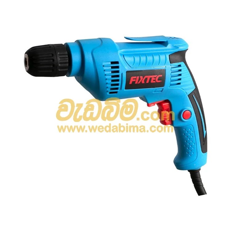 Fixtec Electric Drill 550W 10mm price in Sri Lanka