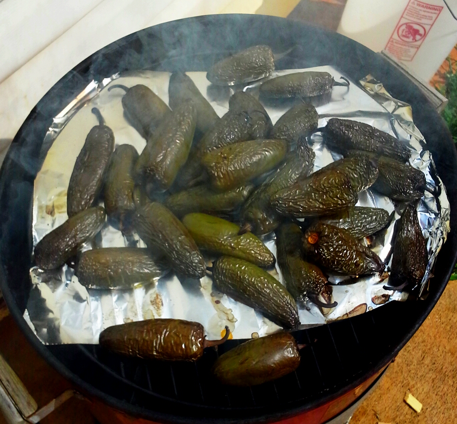 smoking jalapenos Weddables