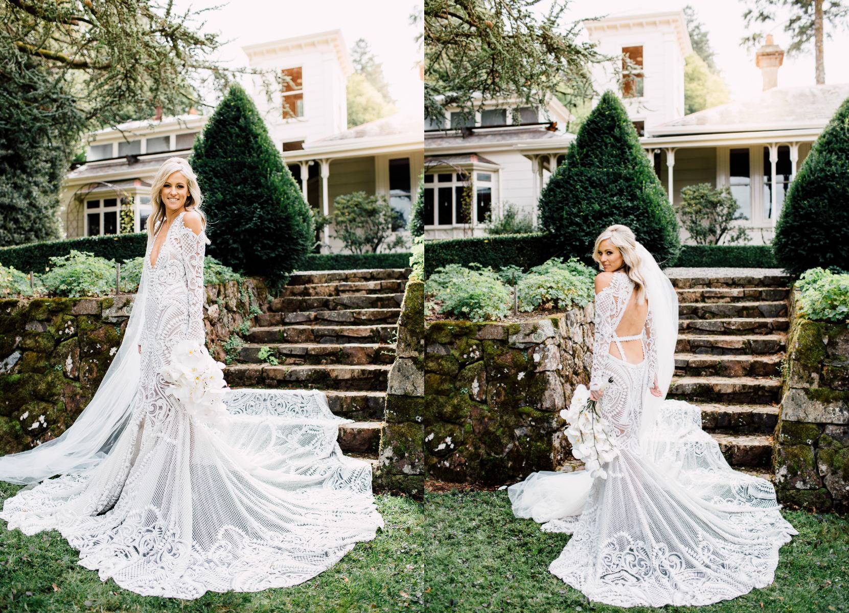 Wedded Wonderland’s favourite wedding gowns of 2016 Wedded Wonderland