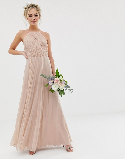 10 Stunning Bridesmaids Dresses You Can Buy on ASOS Wedded Wonderland