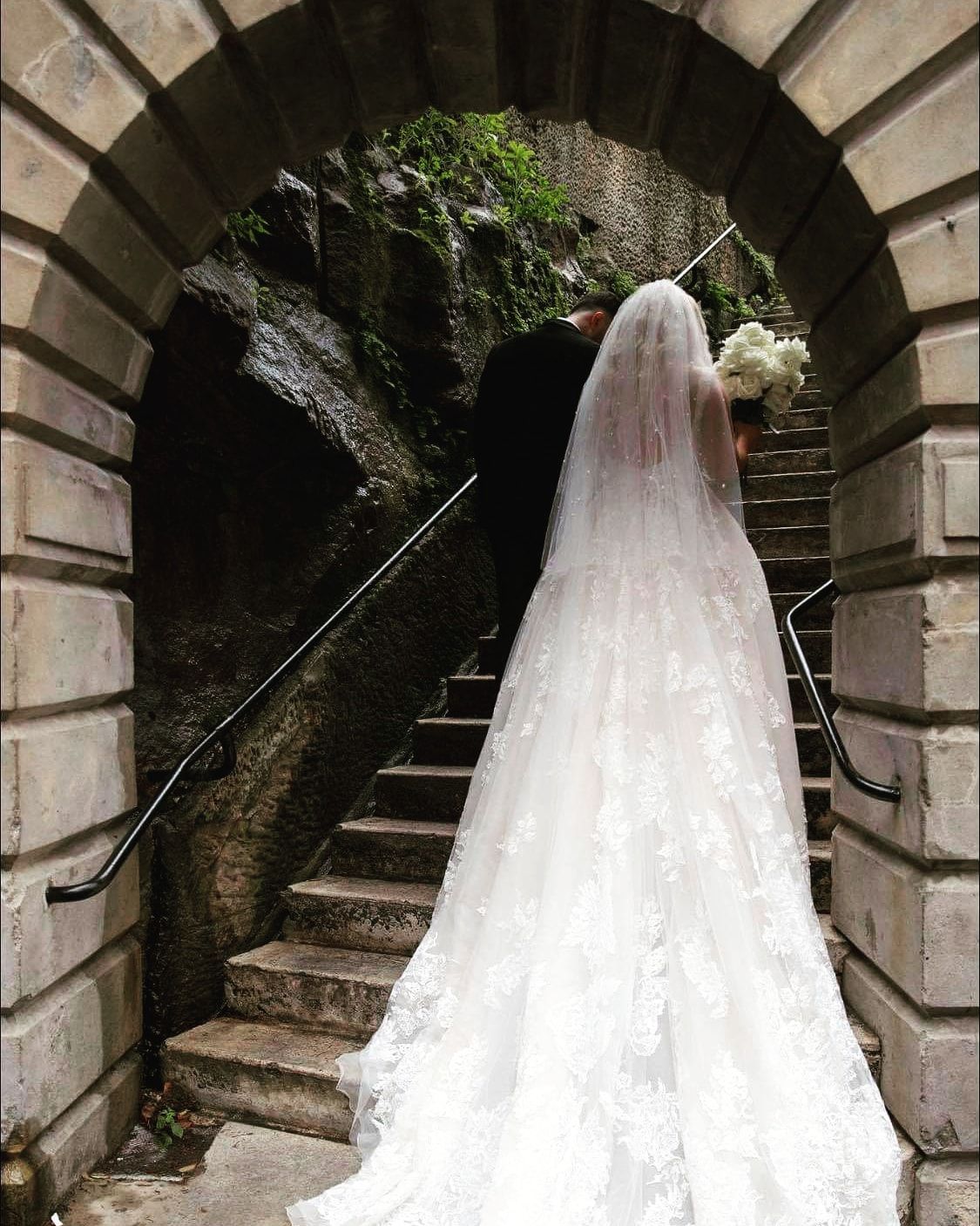 A Glam & Intimate Sydney Wedding Wedded Wonderland