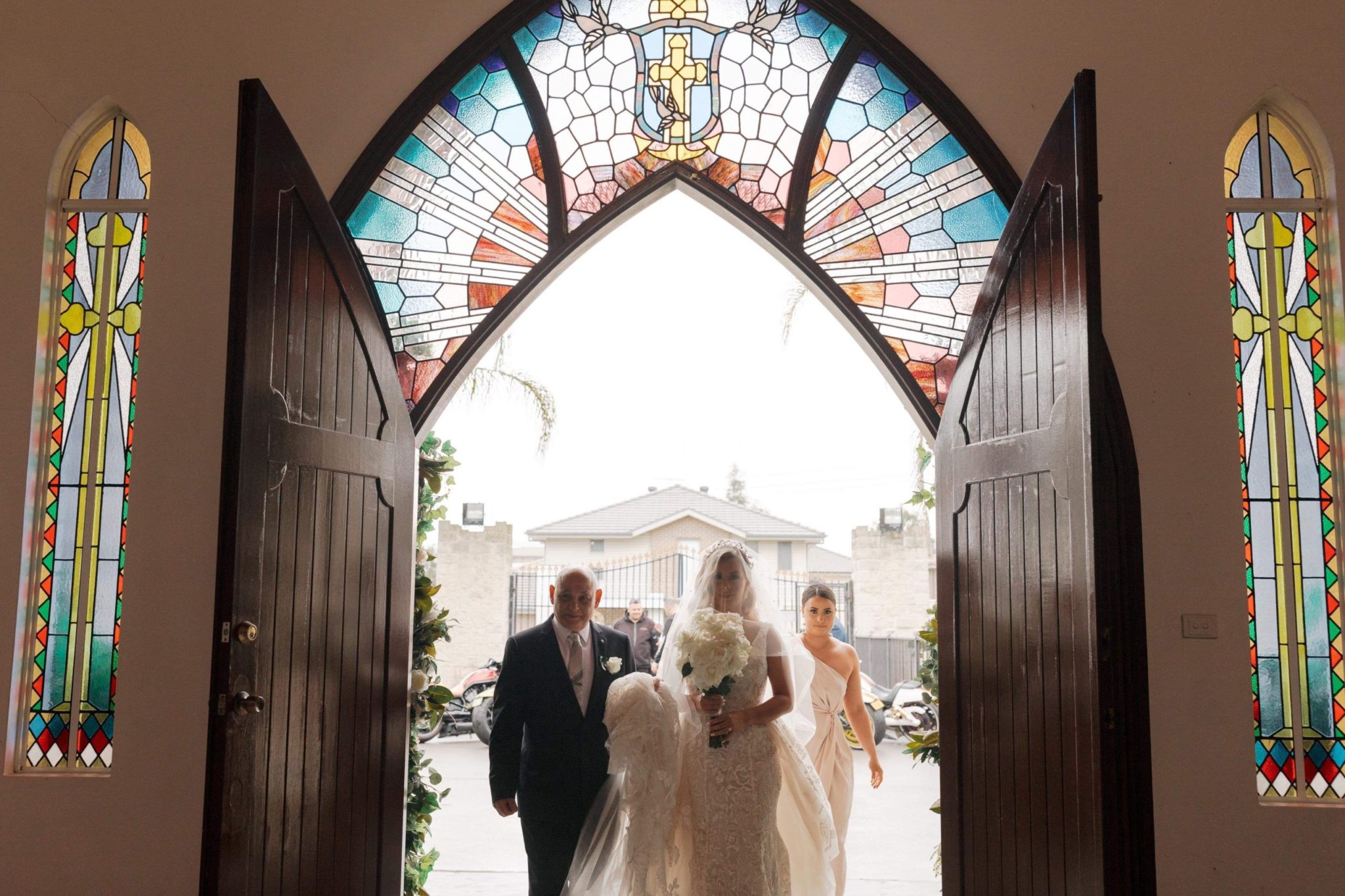 A Glam & Intimate Sydney Wedding Wedded Wonderland