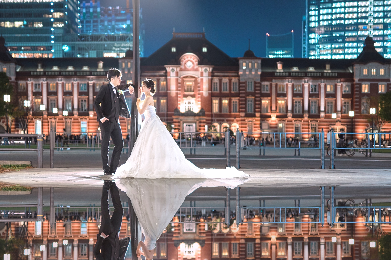 東京の前撮り＆フォトウェディング｜【公式】WEDDING AVENUE