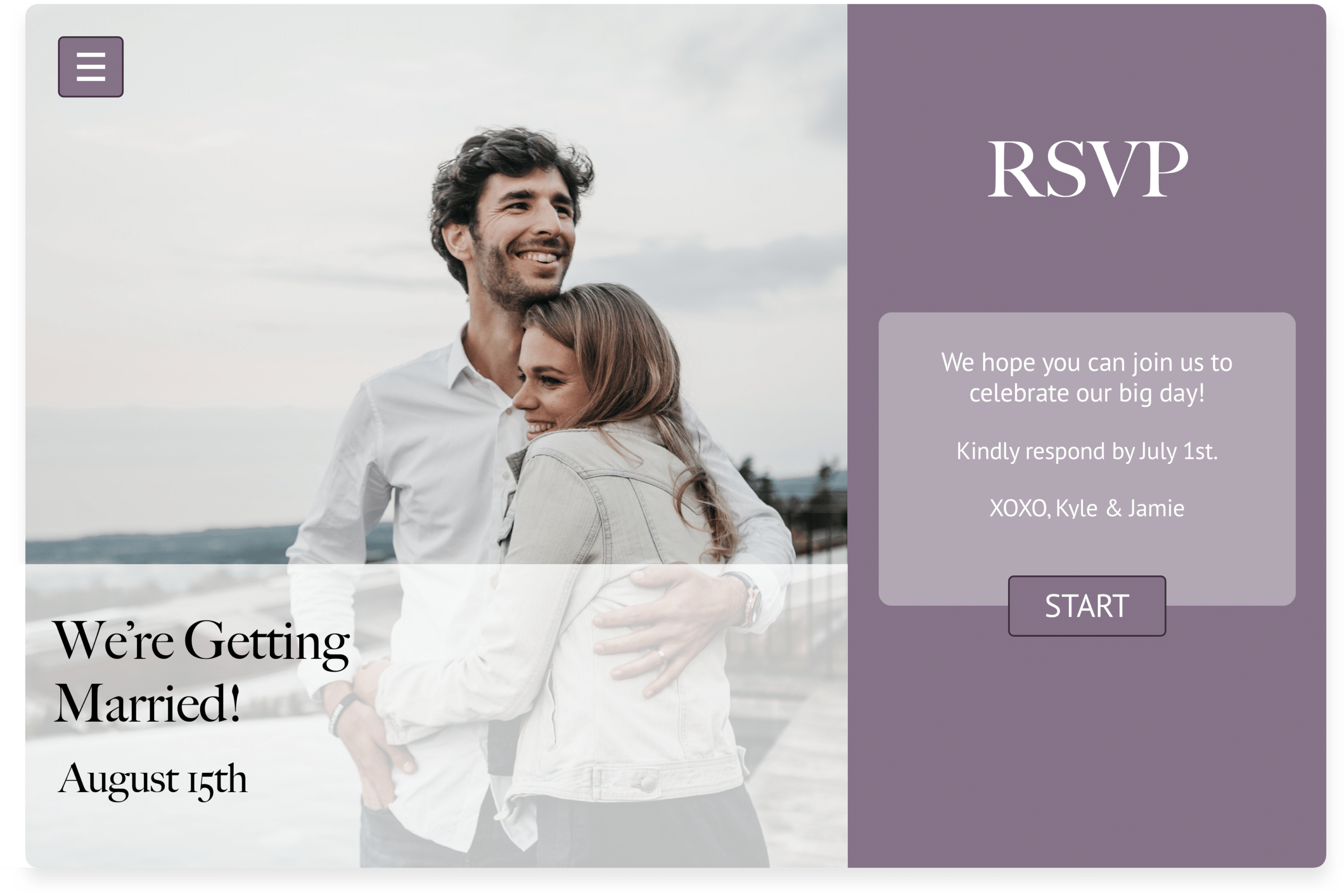 Best Wedding Website Builder for Your Wedding Some