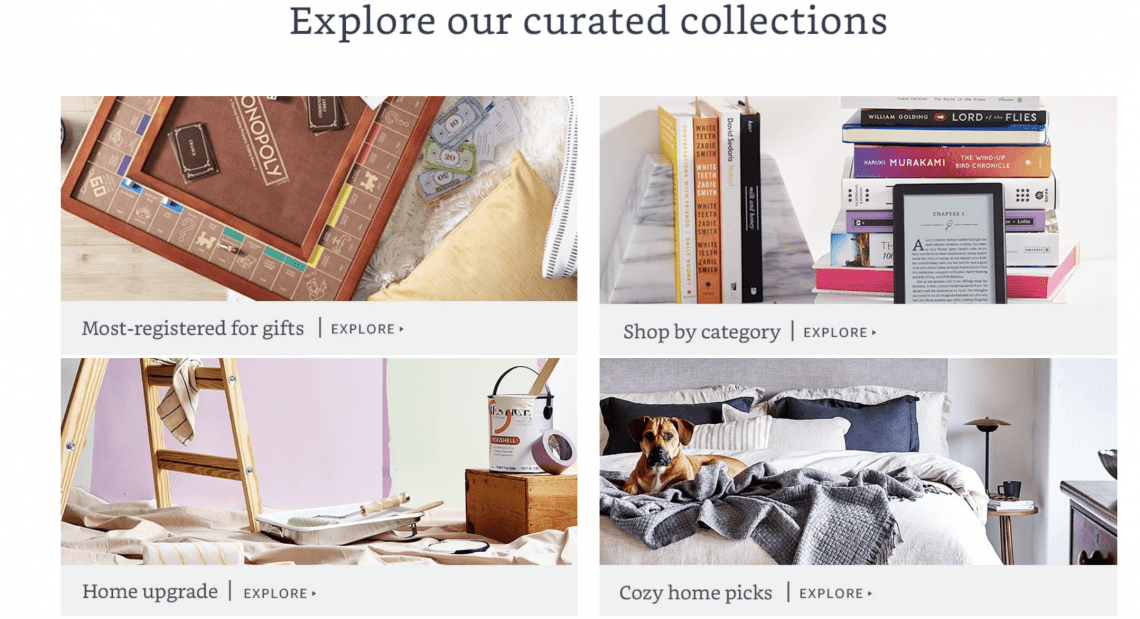 Amazon Wedding Registry Here's what you need to know