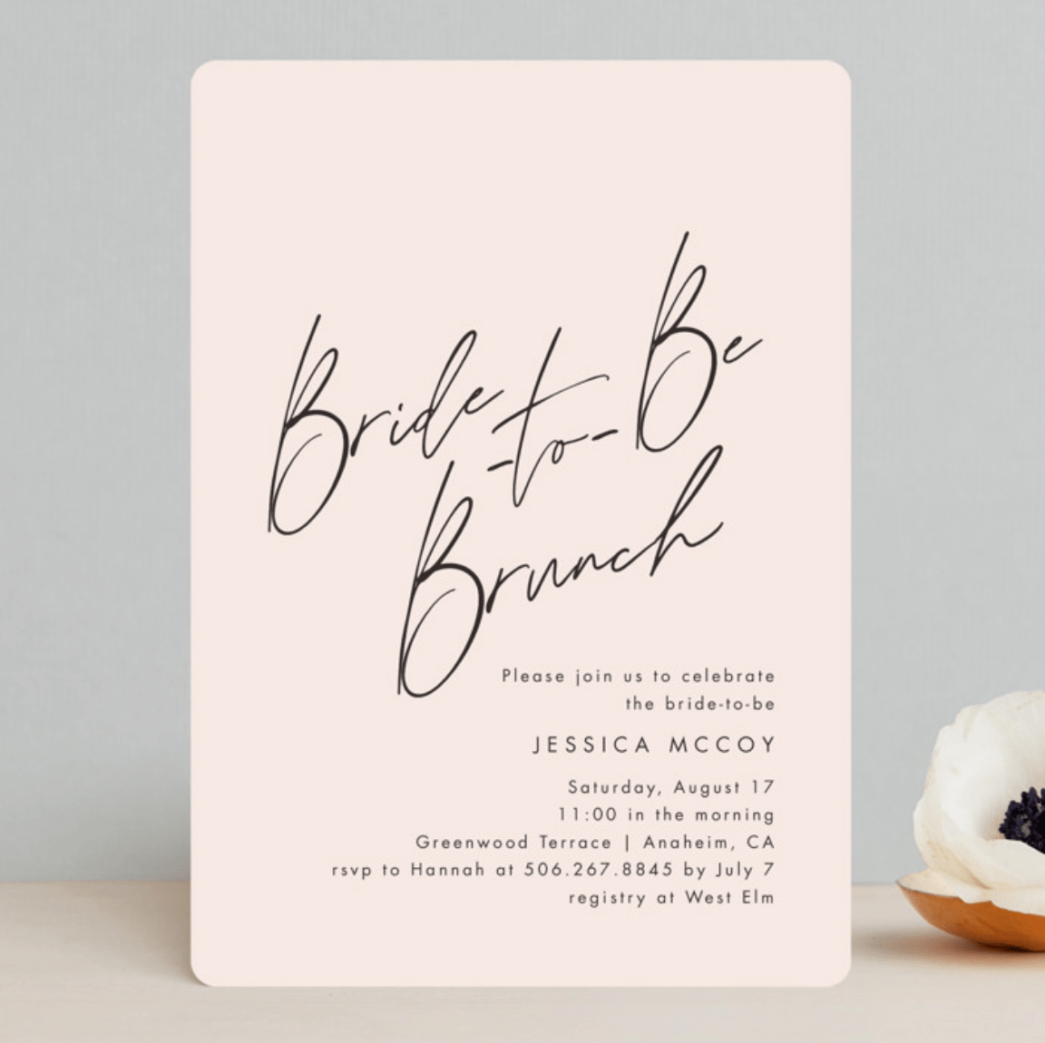 PreWedding Event Glossary Bridal Shower VS Wedding Shower & More