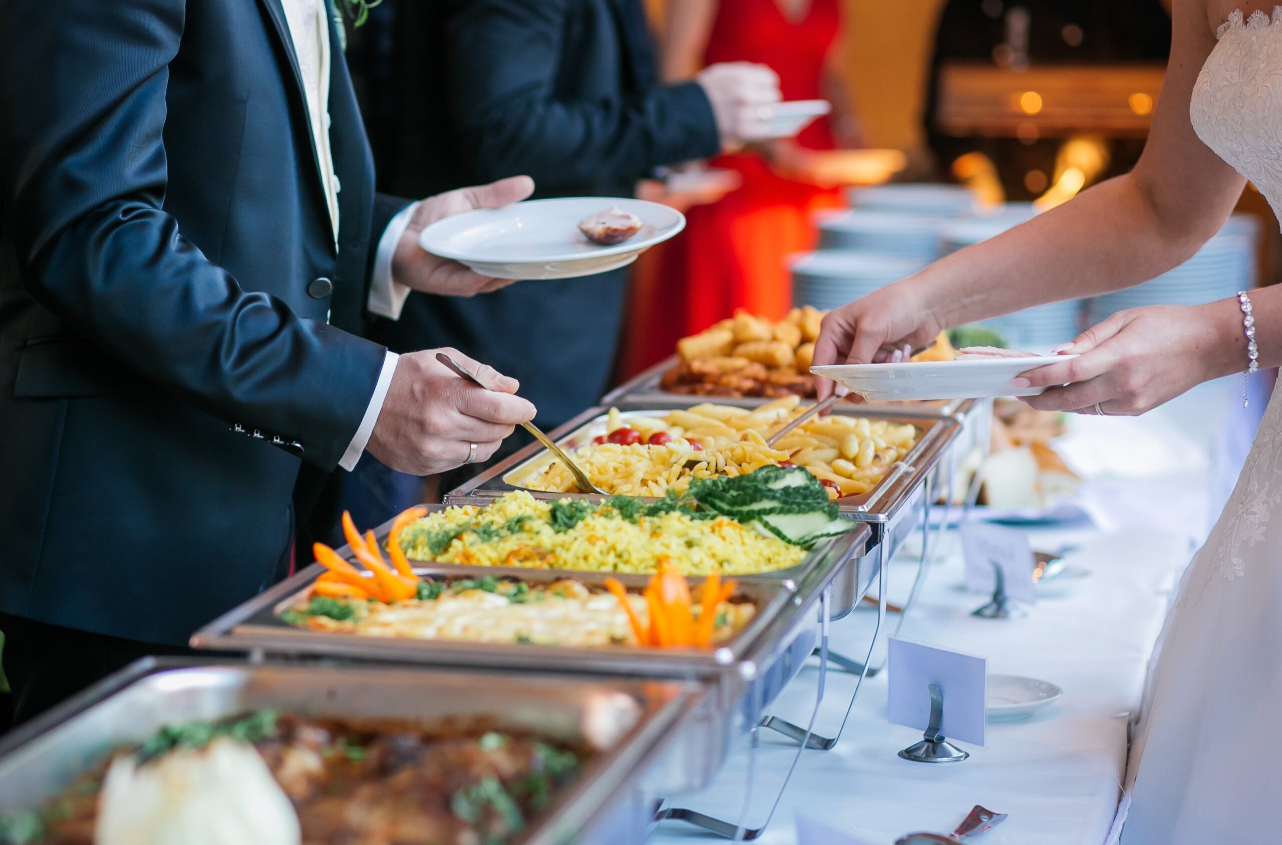 Wedding Catering on a Budget WeddingExperience