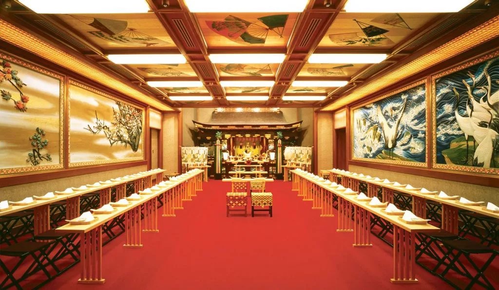 東京【和風】結婚式場…椿山荘・八芳園・雅叙園おすすめは？料理や会場予算など徹底比較♡ Wedding Tips｜ウェディングのプロが届ける