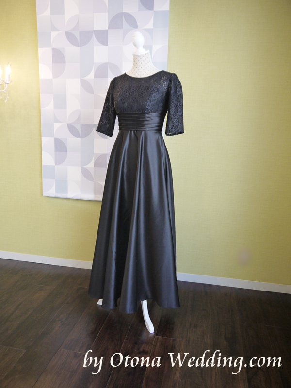 結婚式母のドレスを格安でレンタル コアコンセプト[CORECONCEPT]