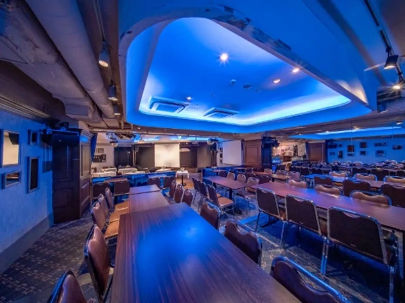 HitStudio Tokyo 結婚式二次会会場