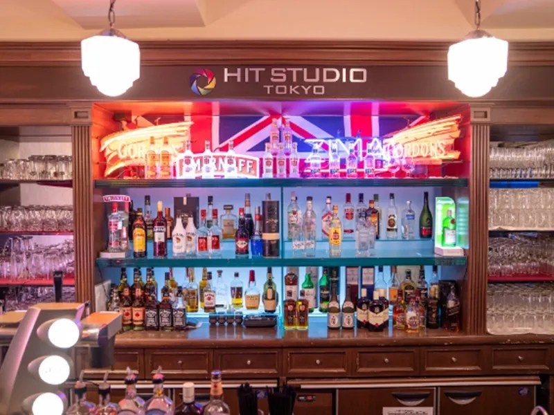 HitStudio Tokyo 結婚式二次会会場