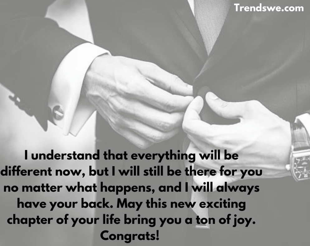 Wedding Quotes & Wishes Brothers