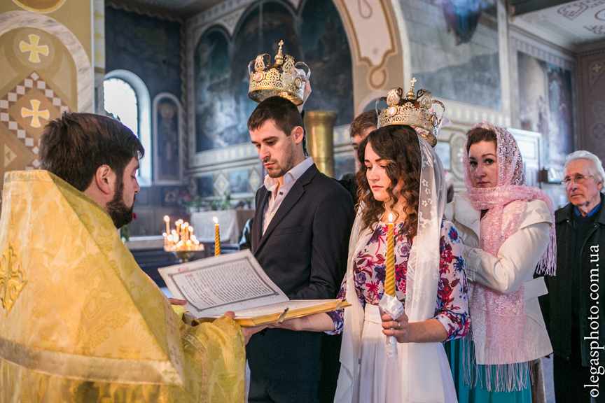Поздравление крестной и крестного на свадьбе готовим заранее