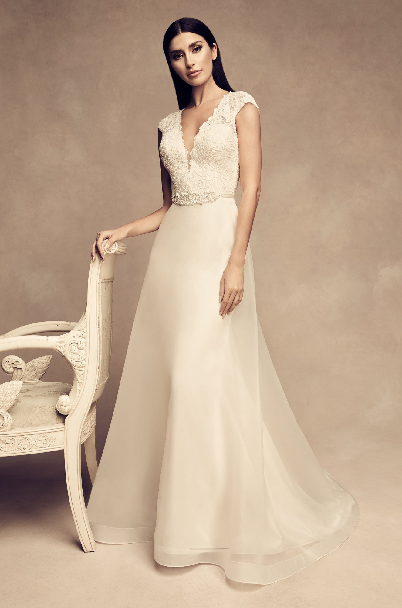 PALOMA Blanca 2018 wedding dress 3 Wedding Boutique Wedding dresses