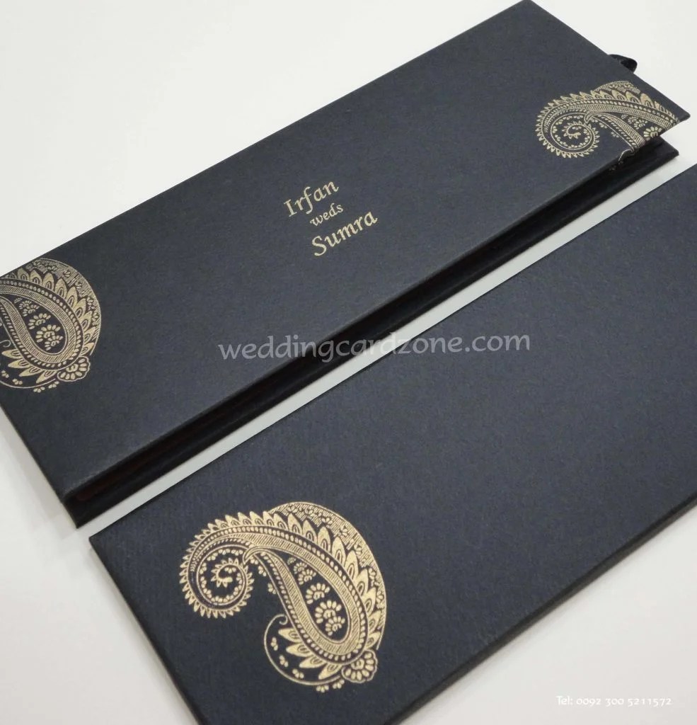 Card Code H65B Wedding Card Zone