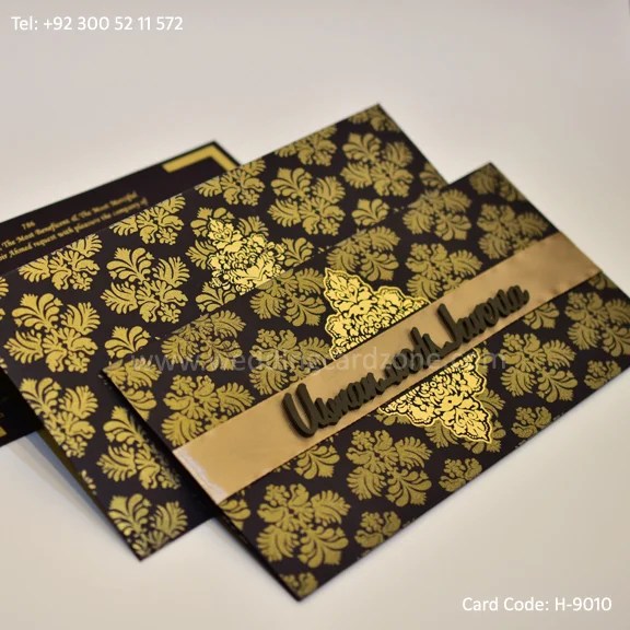 Wedding Cards, Scroll Invitations Wedding Card Zone