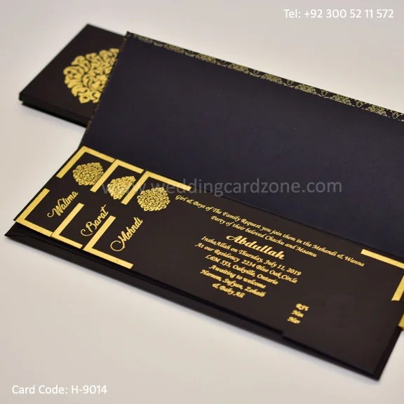 Wedding Cards, Scroll Invitations Wedding Card Zone