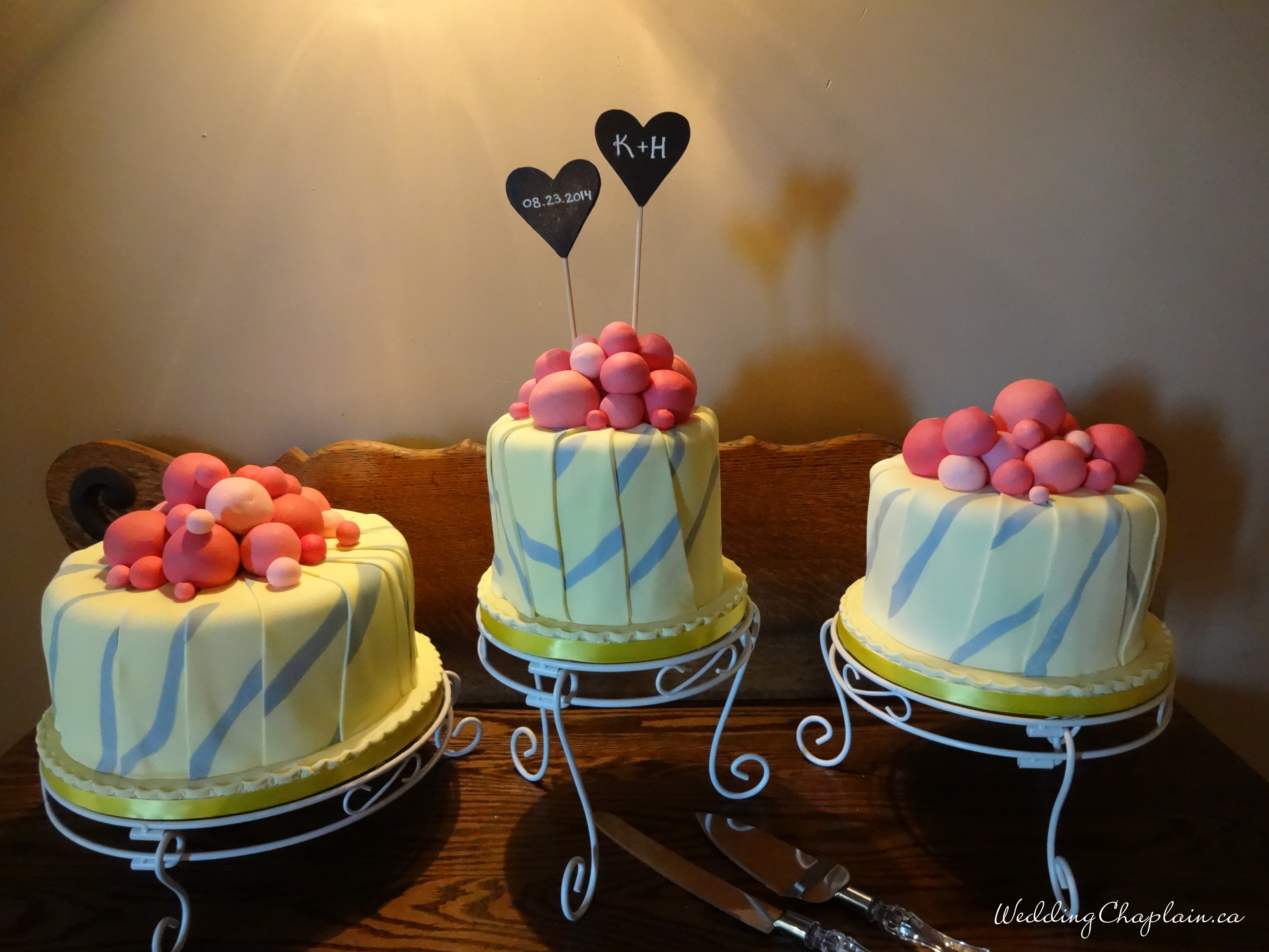 Best of Wedding Cakes 2014 Ottawa Wedding Magazine