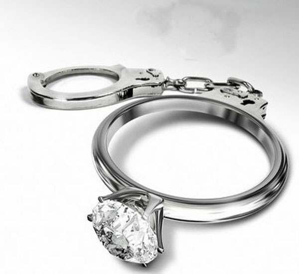 Funny wedding gifts for the bride and groom! Wedding Clan