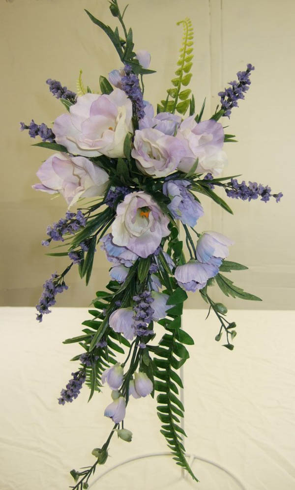 Artificial wedding bouquets that look as good as real Wedding Clan