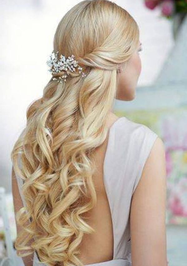 Best winter wedding hairstyles for her Wedding Clan