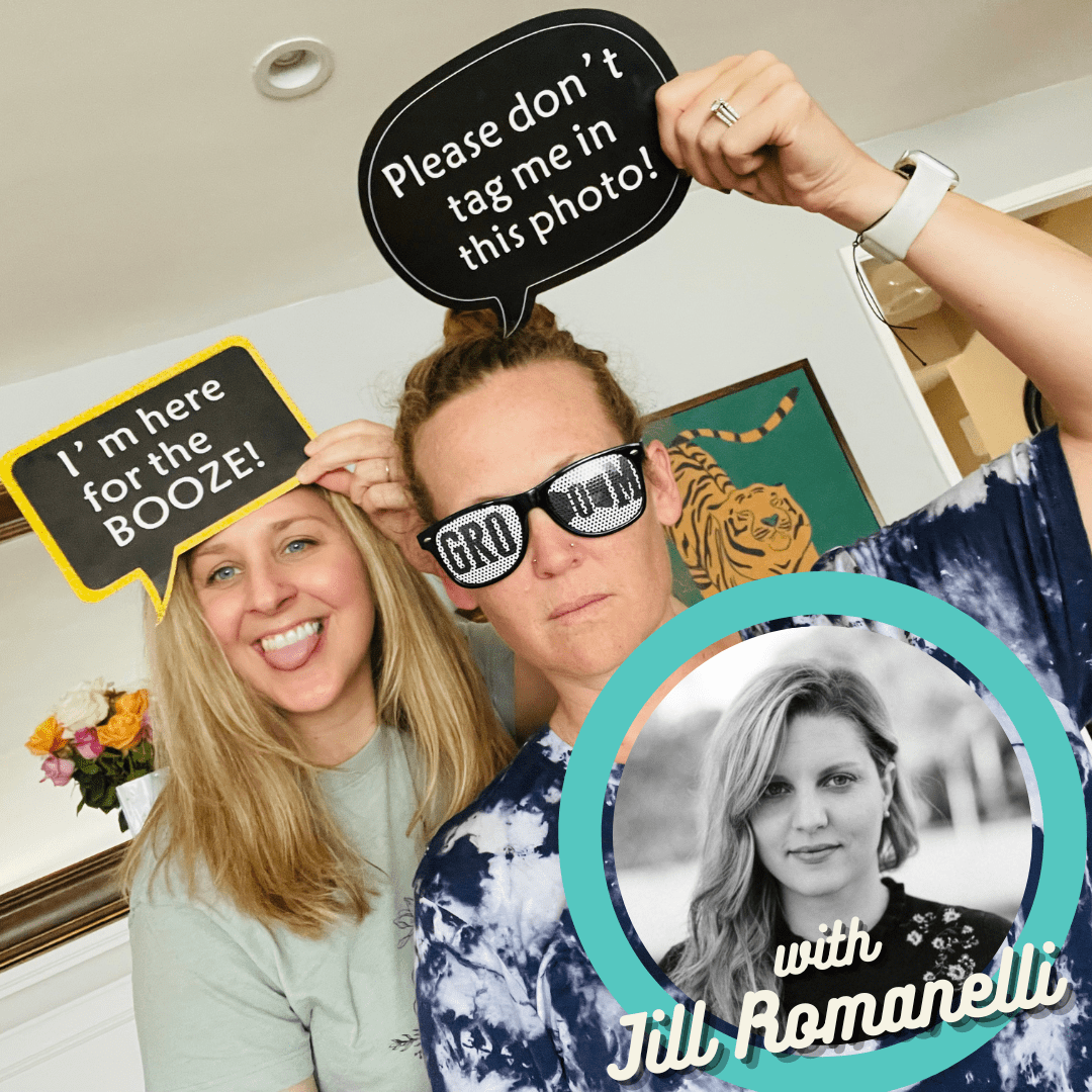 Episode 128 Wedding Planning In Italy (with Jill Romanelli Part 1