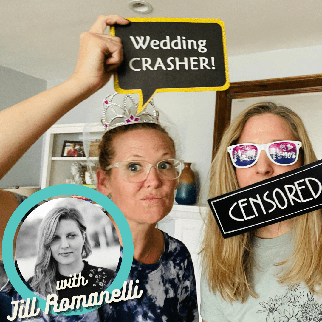 Episode 129 Omitted Bridal Parties & Unexpected Plus Ones (with Jill