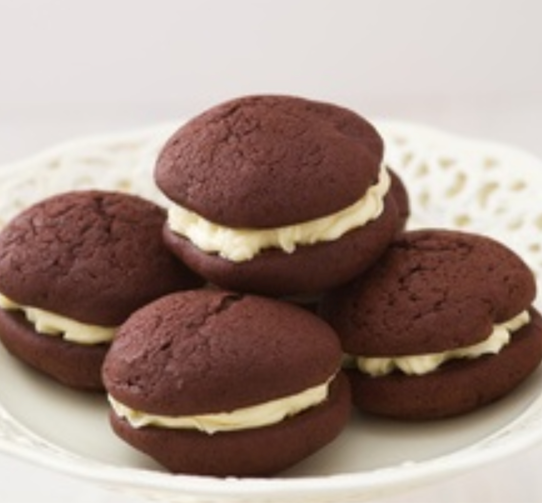 Gobs Wedding Cookie Table