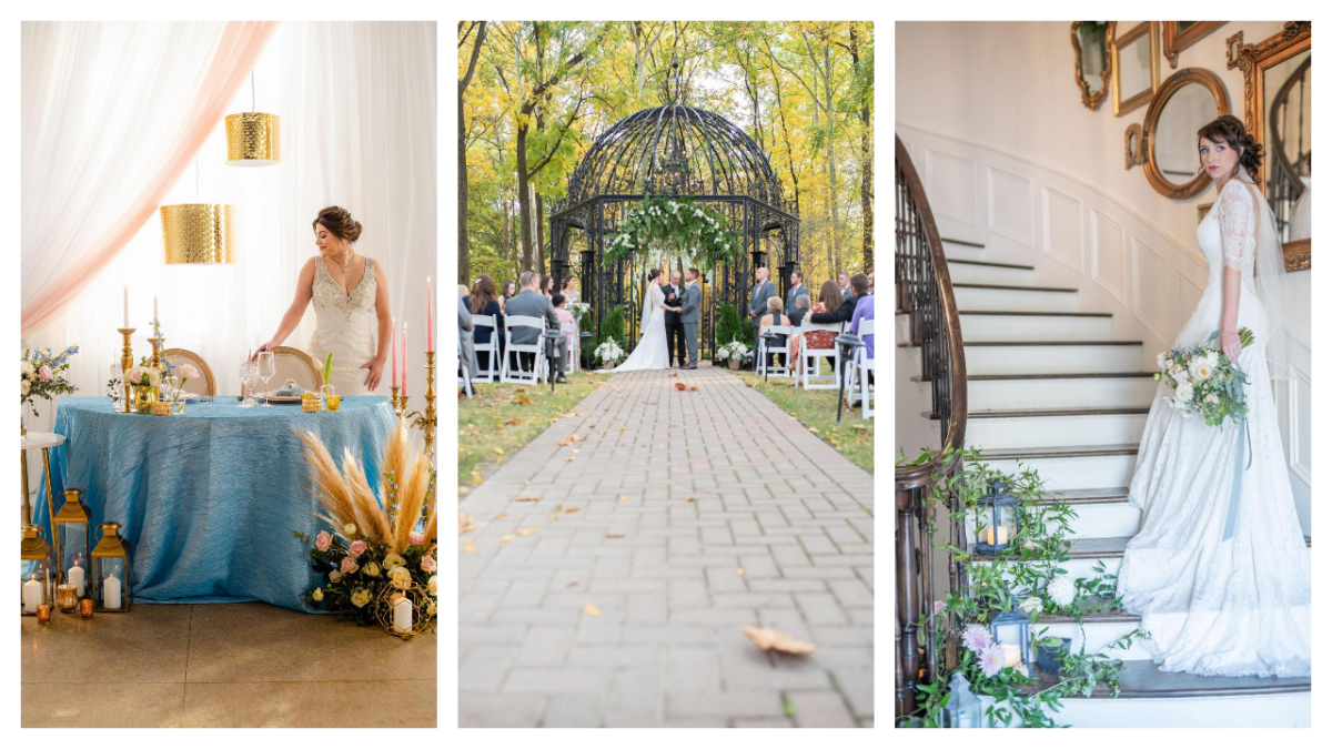 Find Your Perfect Wedding Theme with These 10 Themes Our Editors Love