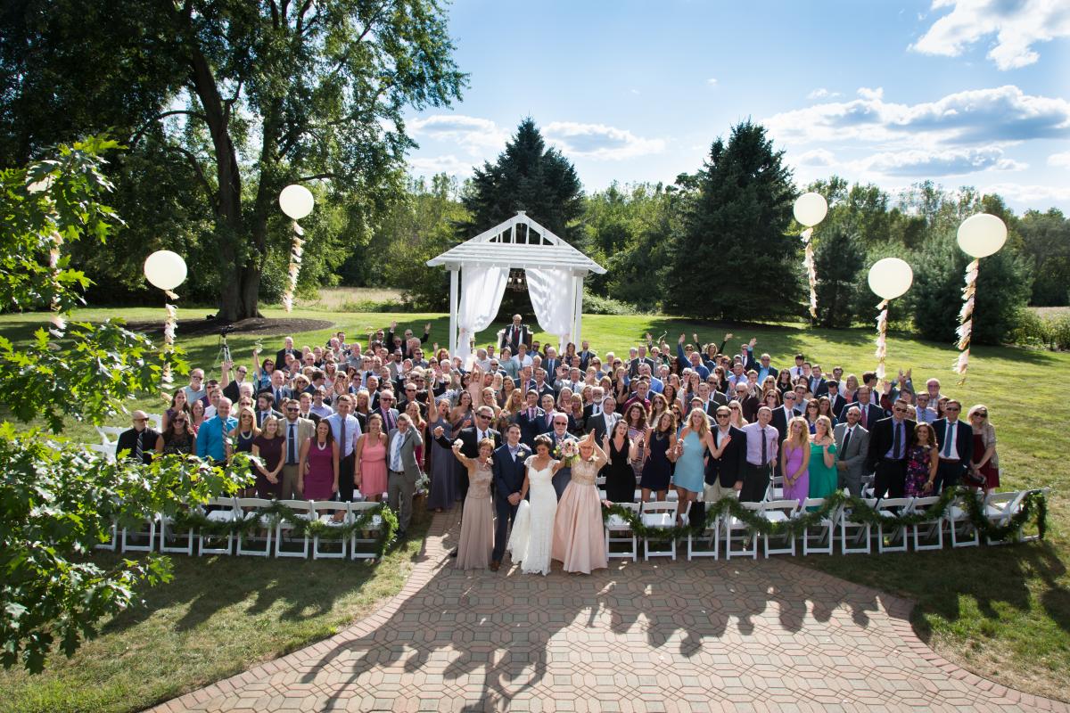 The Wedding Story of Ben Maupin and Ashley Underwood WeddingDay Magazine