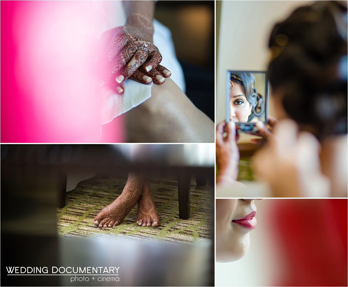 Devika + Ayan Hindu Wedding at Fremont Marriott Wedding Documentary