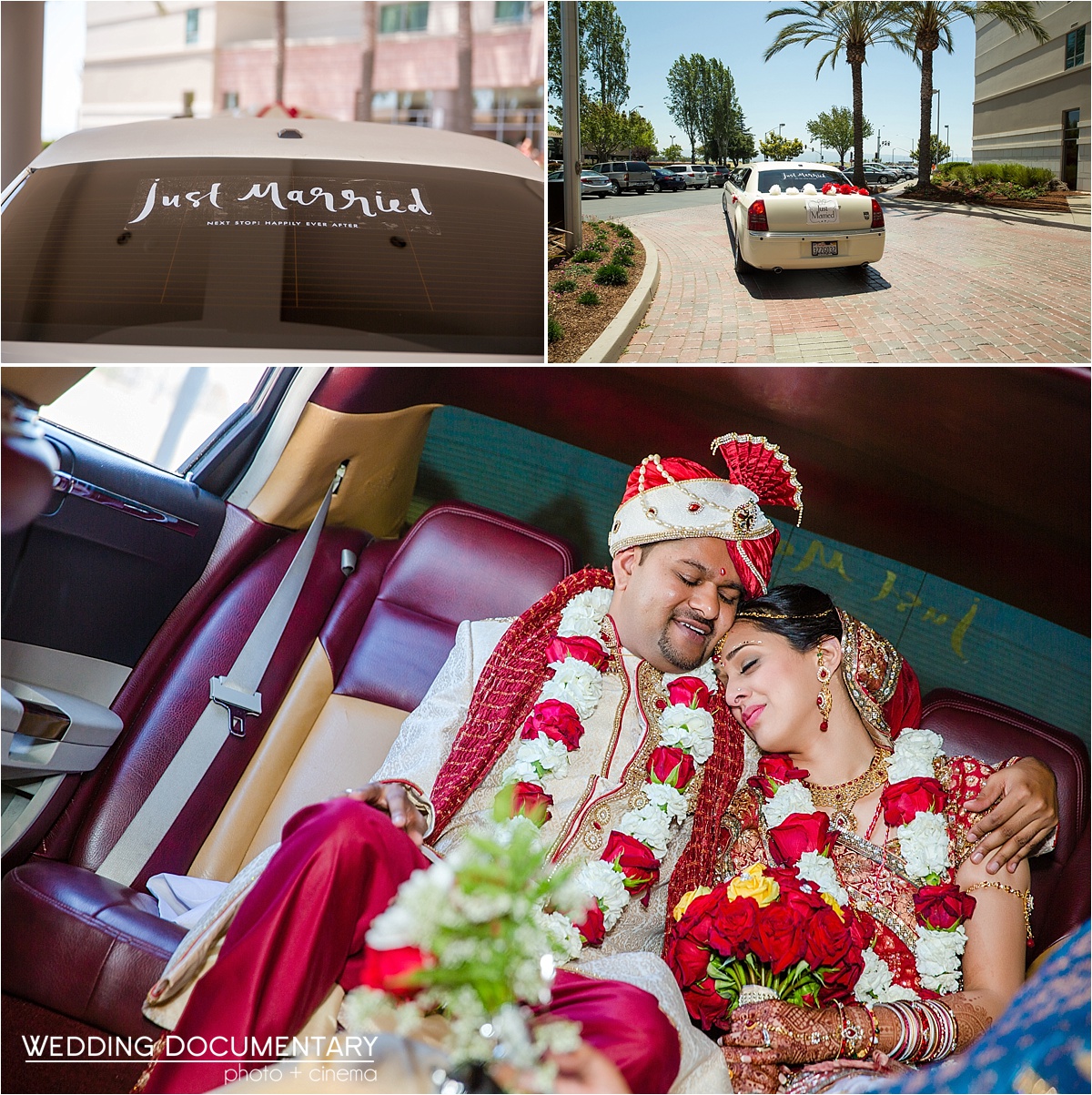 Devika + Ayan Hindu Wedding at Fremont Marriott Wedding Documentary
