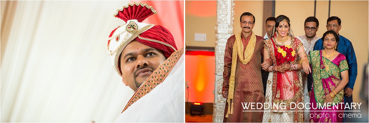 Devika + Ayan Hindu Wedding at Fremont Marriott Wedding Documentary