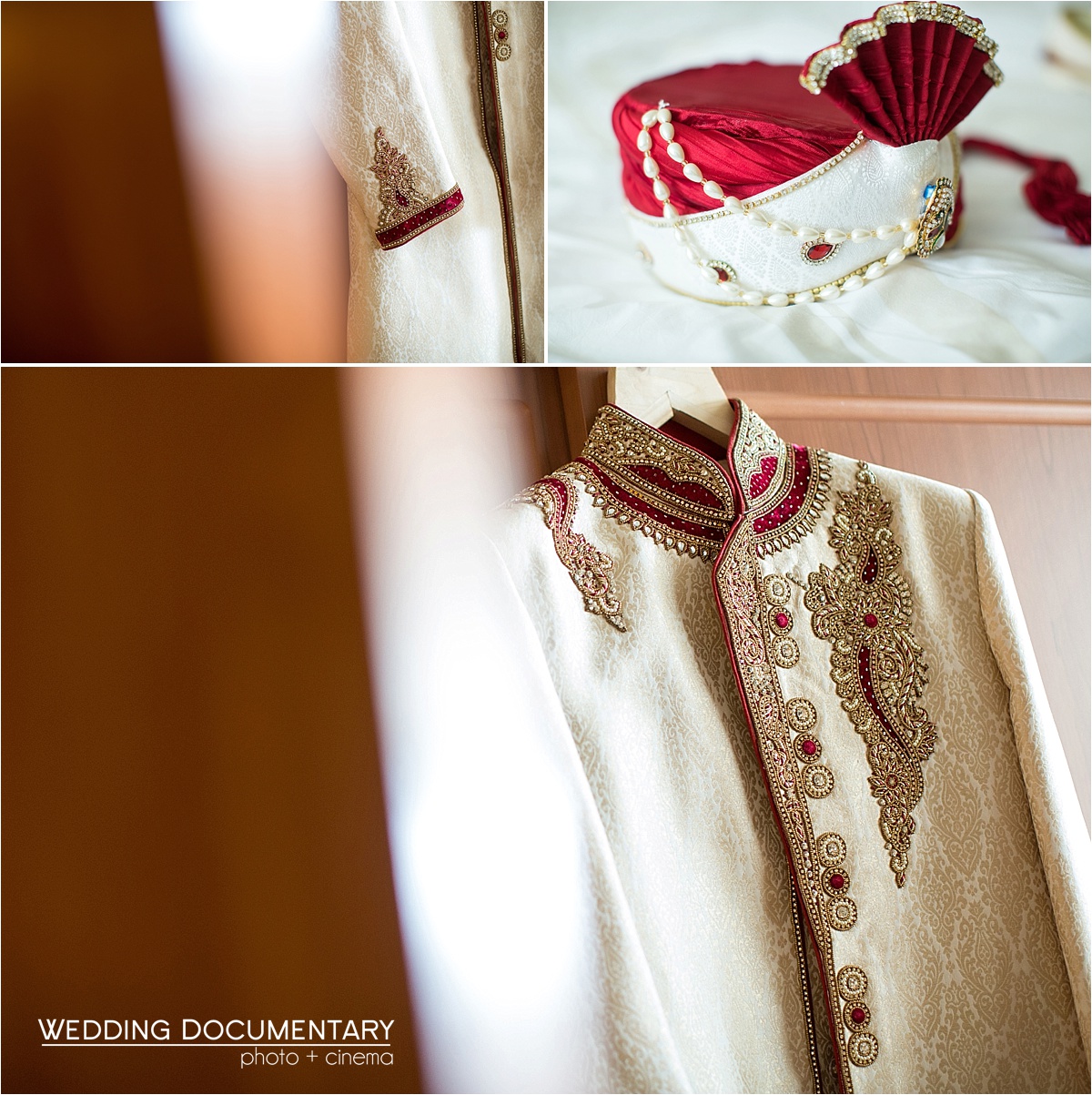 Devika + Ayan Hindu Wedding at Fremont Marriott Wedding Documentary