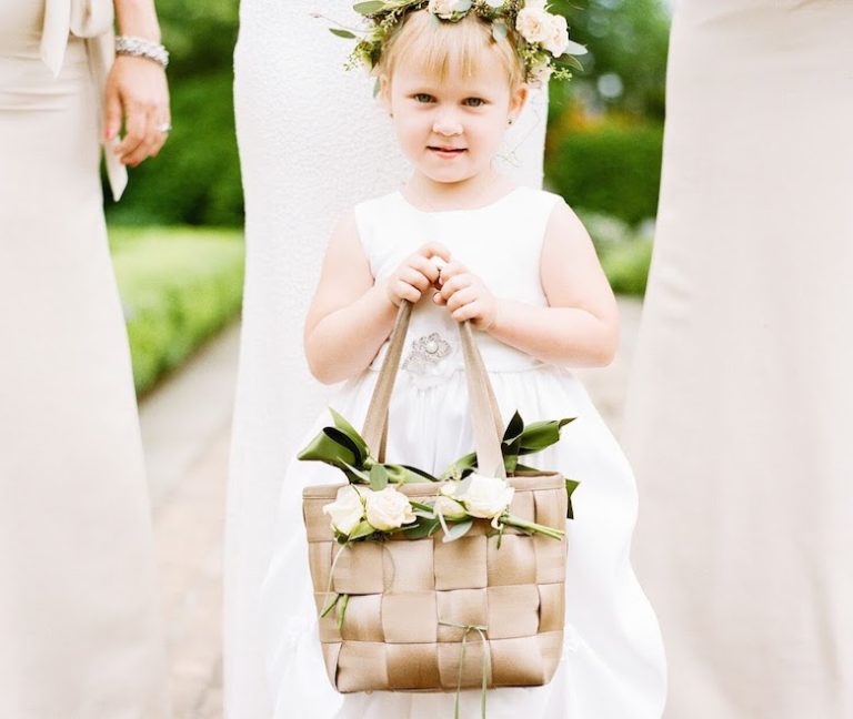11 Adorable Flower Girl Ideas For Your Wedding WeddingDresses