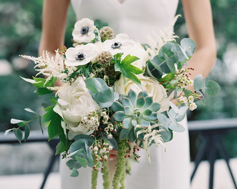 16 Wedding Bouquet Ideas for Every Season WeddingDresses