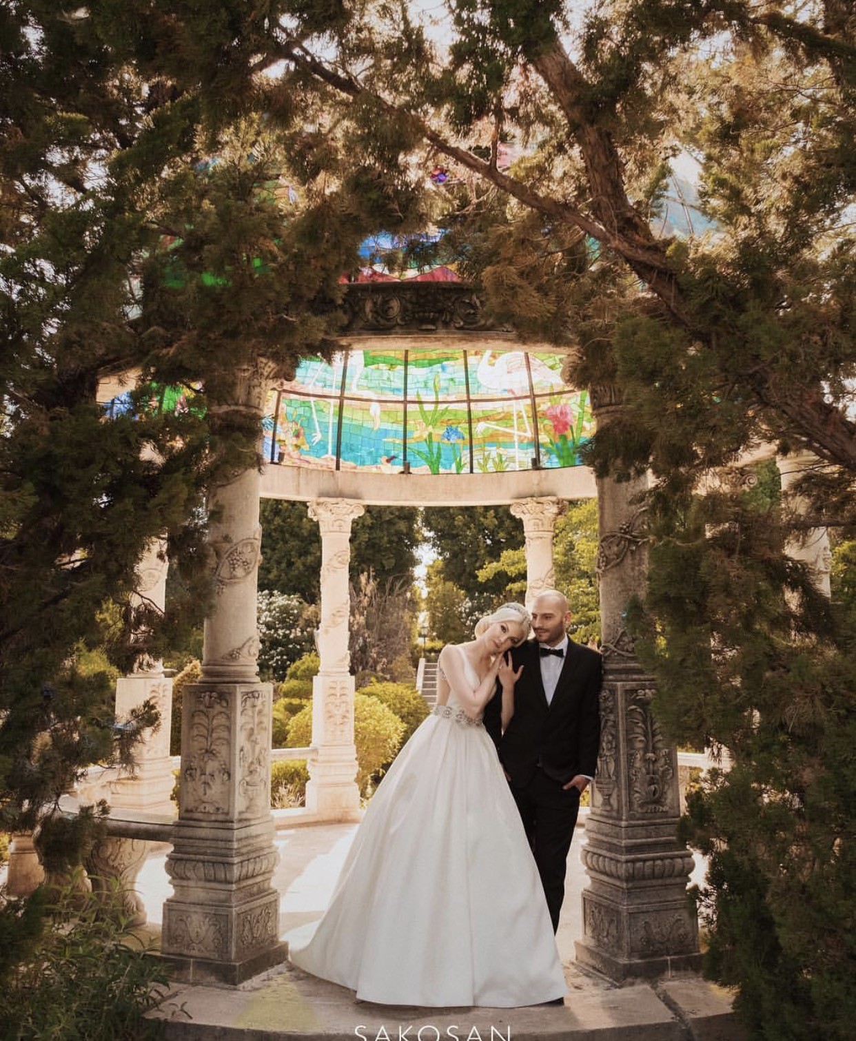 Pasadena Princess® Wedding Estates