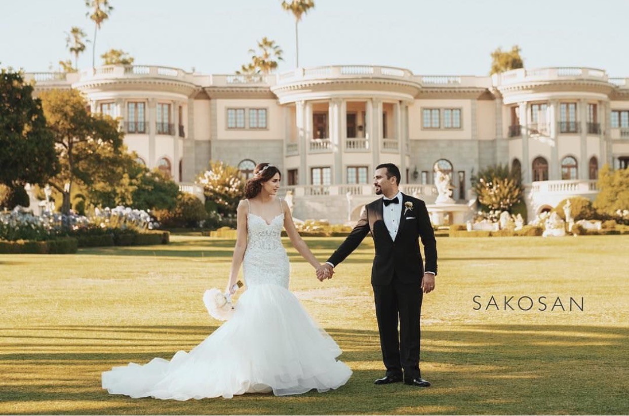 Pasadena Princess® Wedding Estates