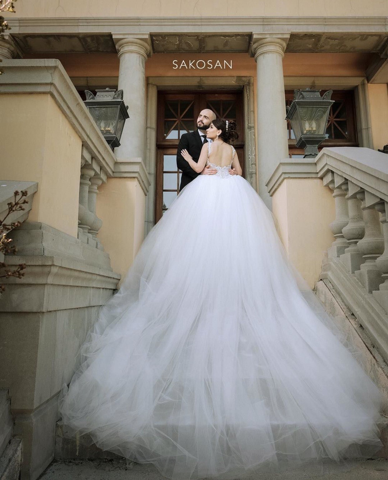 Pasadena Princess® Wedding Estates