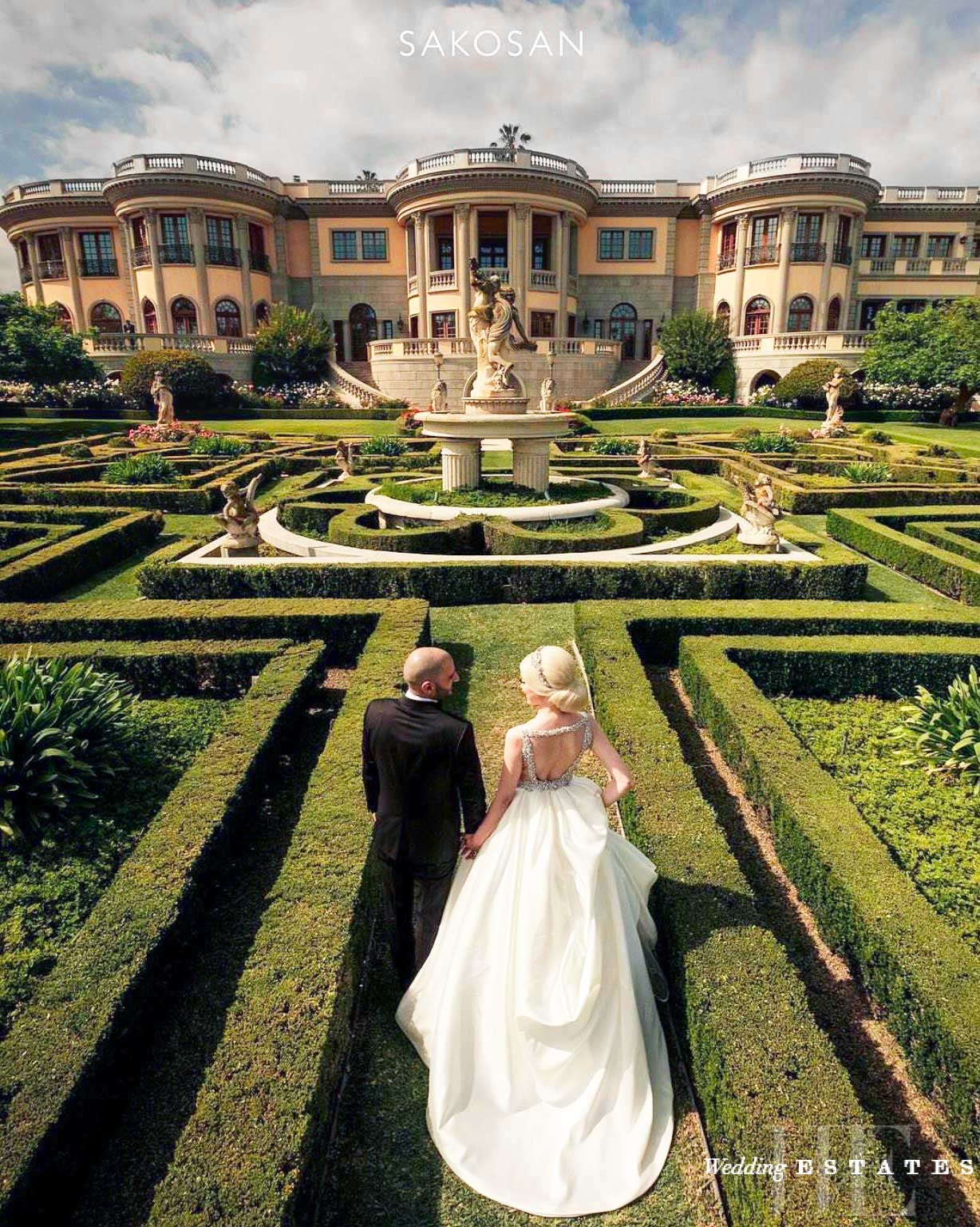 pasadena Wedding Estates