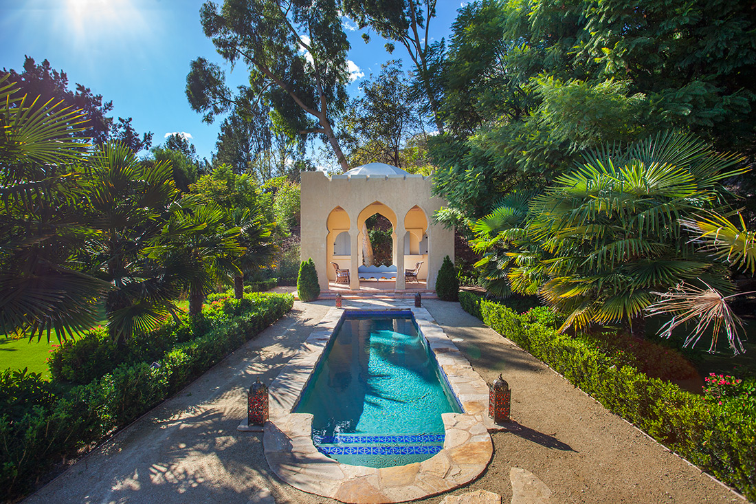 Sunburst Estate Wedding Estates