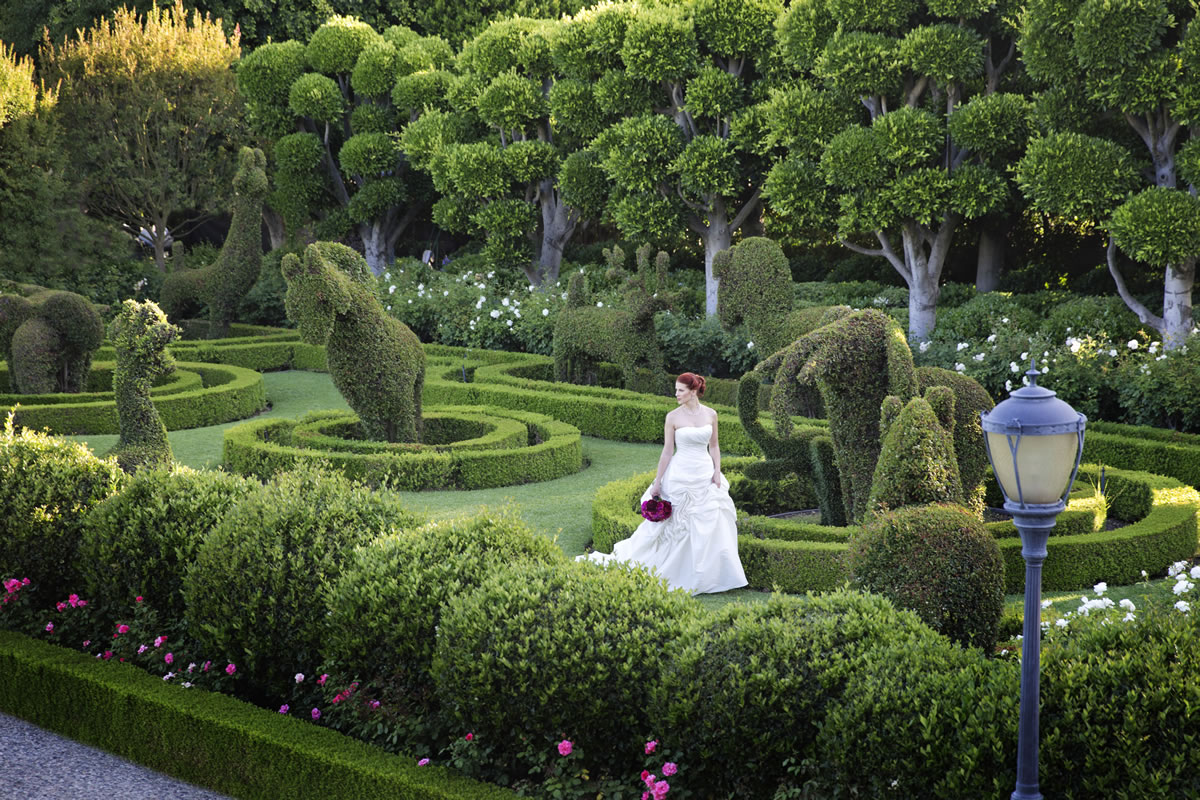 Pasadena Princess® Wedding Estates