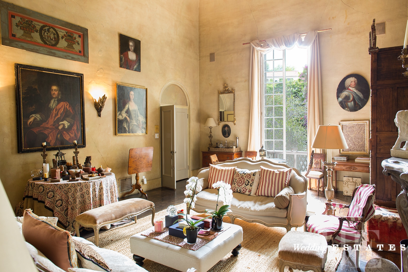 Street Porter Estate Wedding Estates